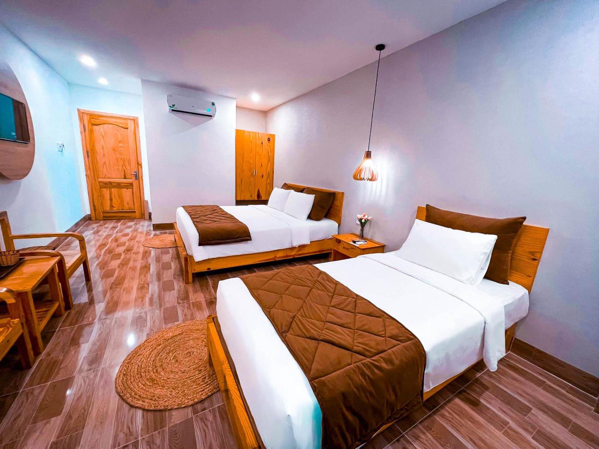 Bb Hotel&Resort Phu Quoc Exterior foto