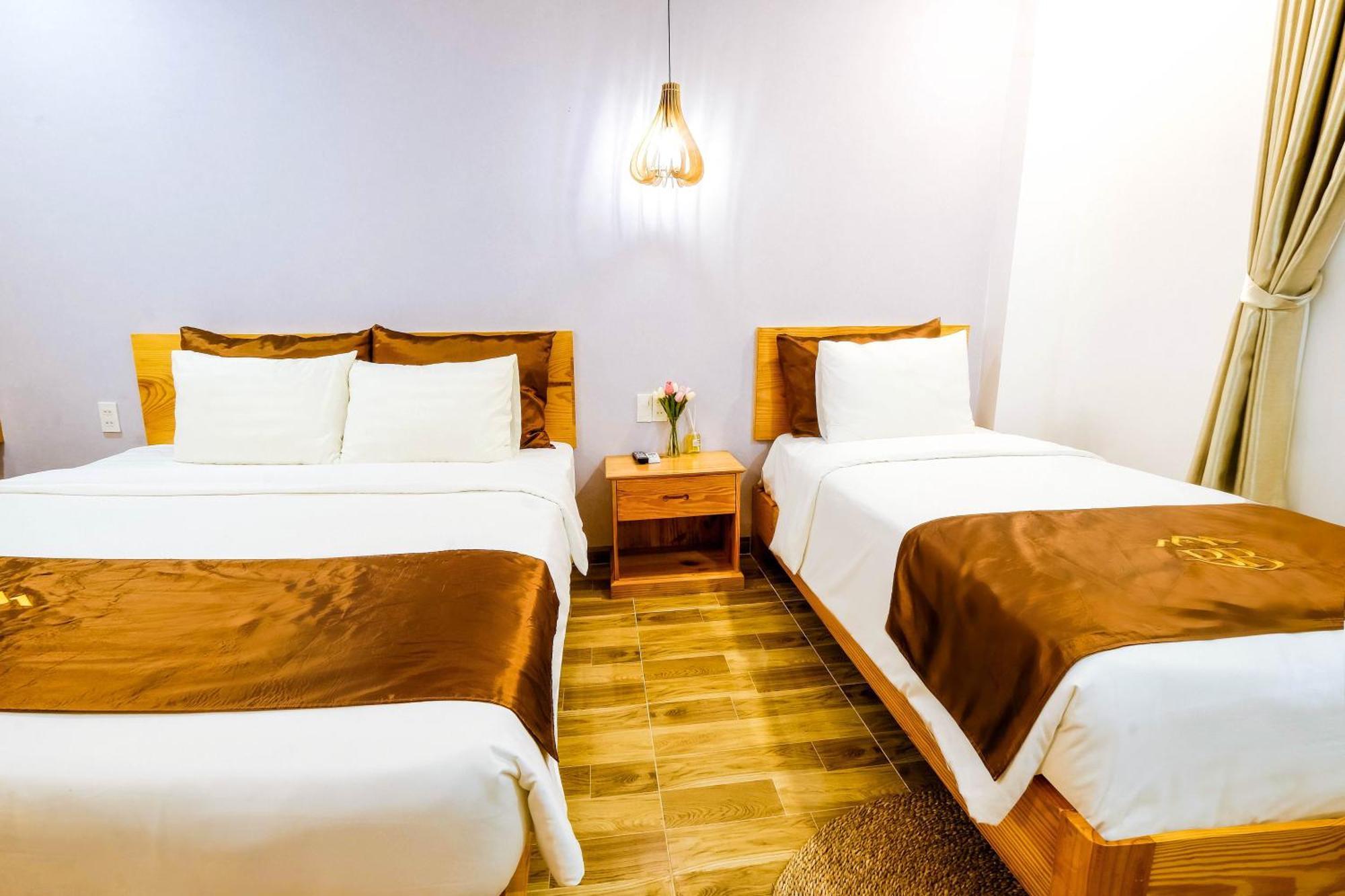 Bb Hotel&Resort Phu Quoc Exterior foto